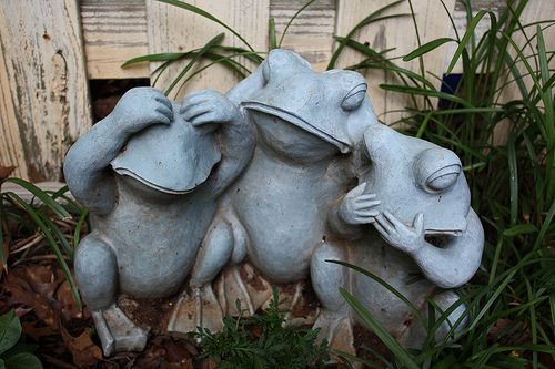 Speak No Evil