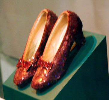 Ruby Slippers